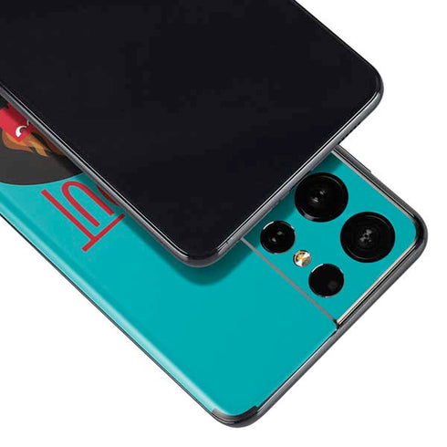 Disney Inside Out Riley’s Emotions Galaxy S21 Ultra 5G Skin